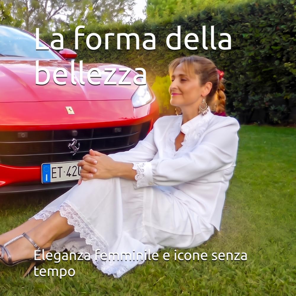 La forma della bellezza: Eleganza femminile e icone senza tempo