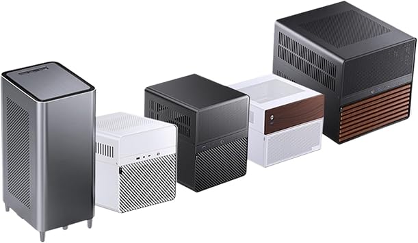Compatible for Jonsbo N1-N5 Aluminum Mini ITX NAS Case