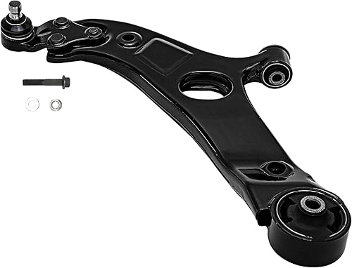 Miniatura 4 de Detroit Axle - Brazo de control inferior delantero izquierdo para Hyundai Sonata Azera Cadenza Kia Optima Brazo de control inferior con rótula de