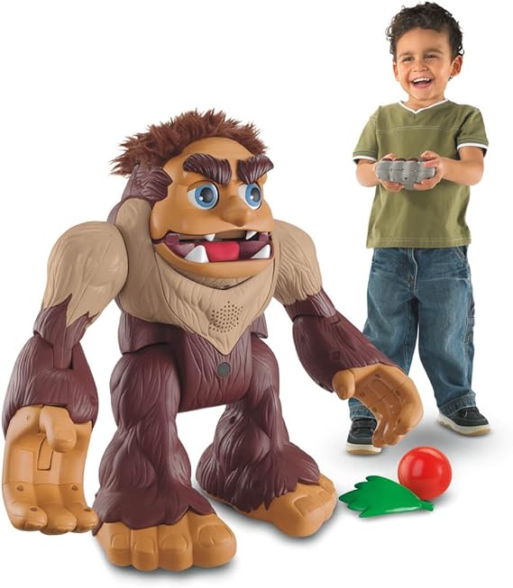Fisher-Price Imaginext Big Foot The 
