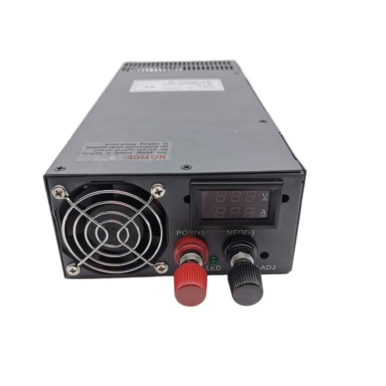 1000 W 1200 W 1500 W Cyfrowy wyświetlacz Zasilacz impulsowy 0-12 V 15 V 24 V 36 V 48 V 60 V 72 V 80 V 90 V 100 V AC DC Regulowany transformator konwertera Wszechstronny i wydajny(0-80V,1200W)