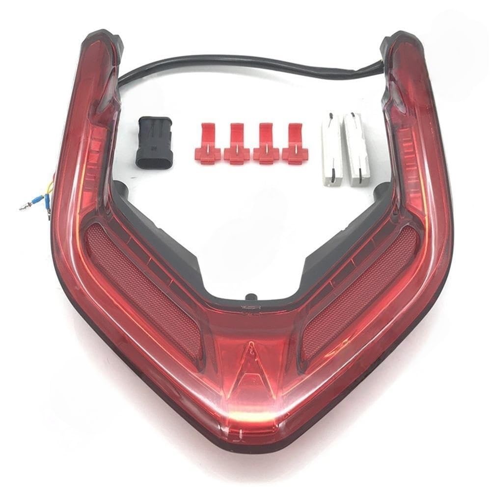 Feu arrière de haute précision clignotant intégré pour Panigale et Streetfighter V4 S - 6