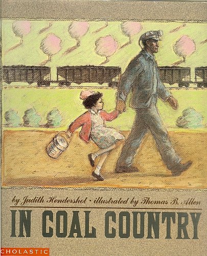 In Coal Country 0590486535 Book Cover
