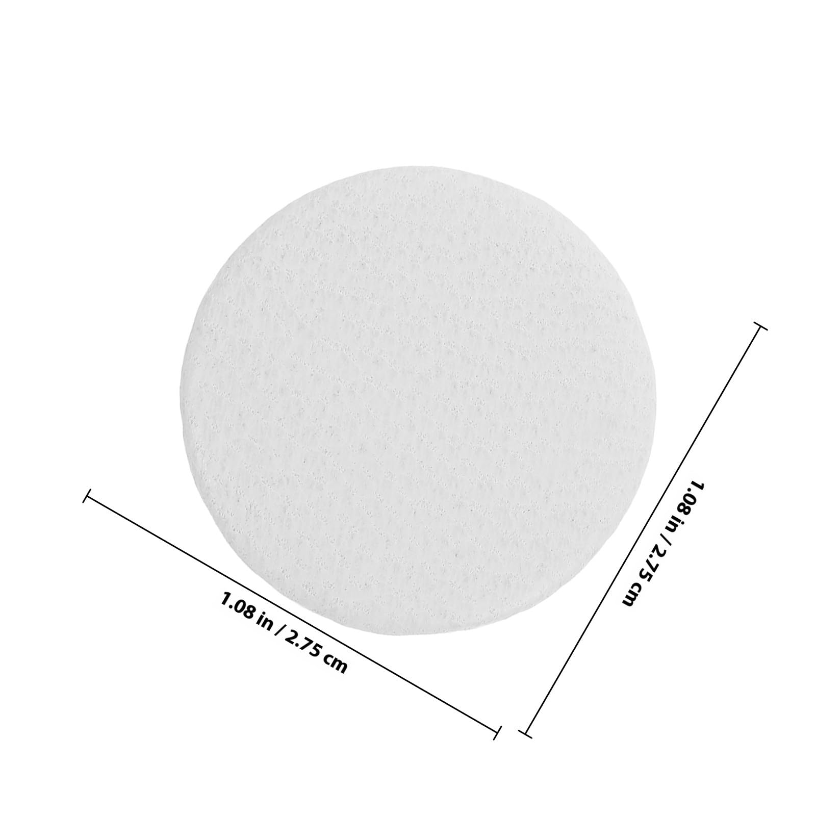GALPADA Tampons Blancs et Design Convivial en Matériau Synthétique pour Basson Lot de 24 Joint Étanche Accessoires Indispensables du Couleur Aléatoire pour Réparations et Entretien