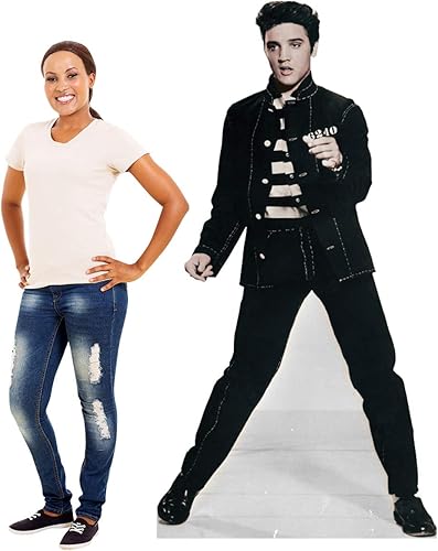 Miniatura 3 de Imágenes en cartón de Elvis Presley  talla única