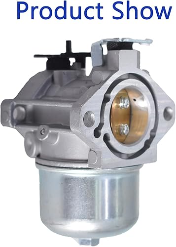 Miniatura 5 de 699831 Repuesto de carburador para cortacésped Briggs Stratton 694941 499158 286702 286707 28R707 5-4993