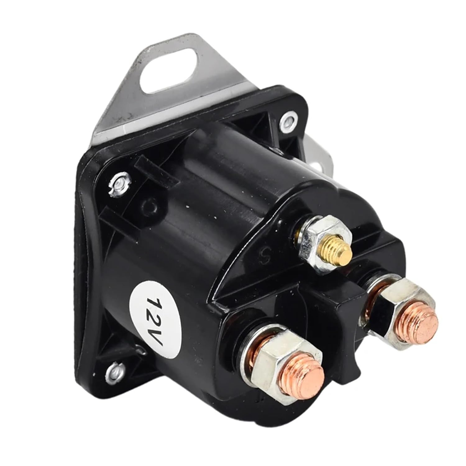 1pcs 12V Starter Solenoid Relay SS598T SW1951C Switch F-150 F-250 F-350 F-450 F-550 E-150 E-250 E-350