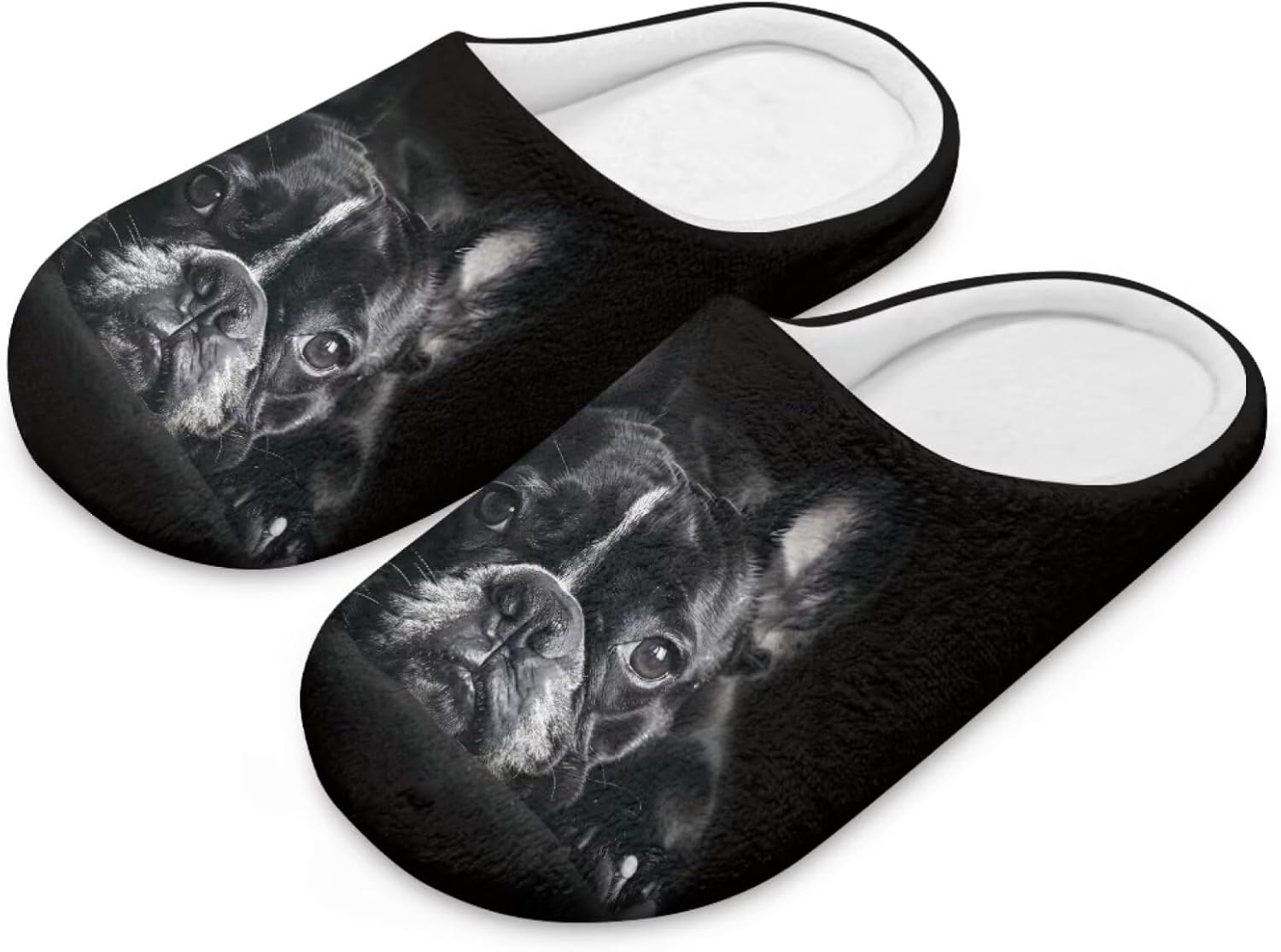 Bedroom Slippers Women Guest Spa Slippers Non Disposable House Shoes Indoor Closed Toe Soft Slipper for Guest
