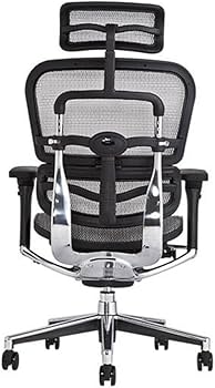 Amazon.co.jp: 【旧型】 エルゴヒューマン ベーシック オフィスチェア