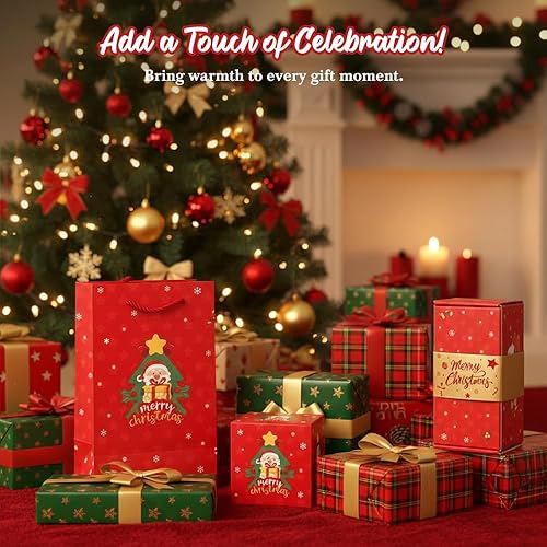 Miniatura 8 de Caja de regalo de paquete rojo plegable que rebota, caja de regalo de paquete rojo rebotante para Navidad, explosión de efectivo de lujo para