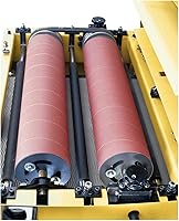 Vista 3 de JET Papel de lija listo para cortar, grano 120 (60-9120)