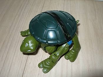 Amazon.co.jp: フィギュア ミュータントタートルズ レオナルド：亀に