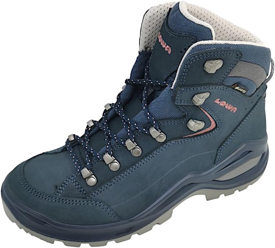 Lowa adult RENEGADE EVO GTX MID Ws blau Gr. 9