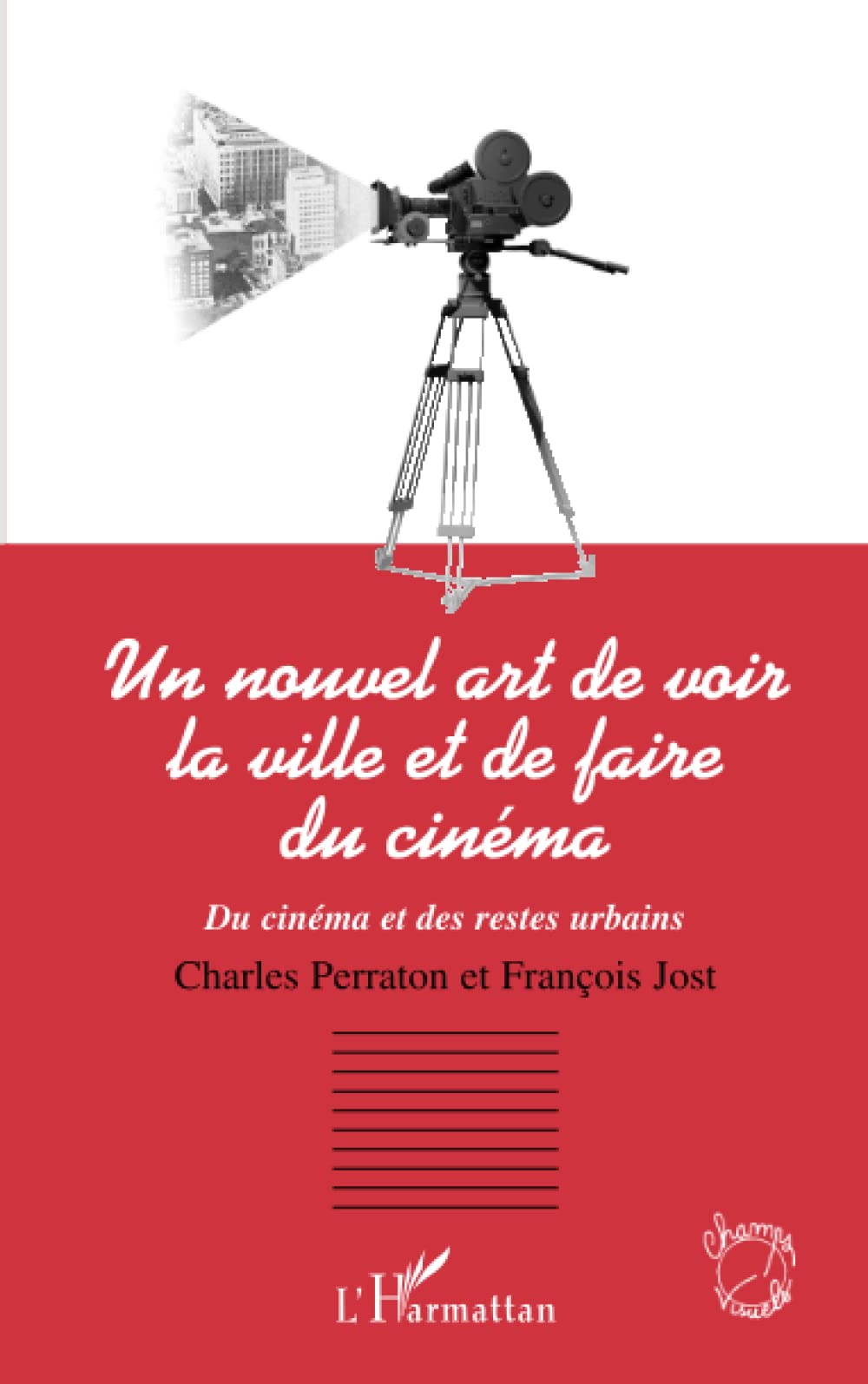 Cinéma de rue stabilisé grâce à cet appareil photo urbain 4K
