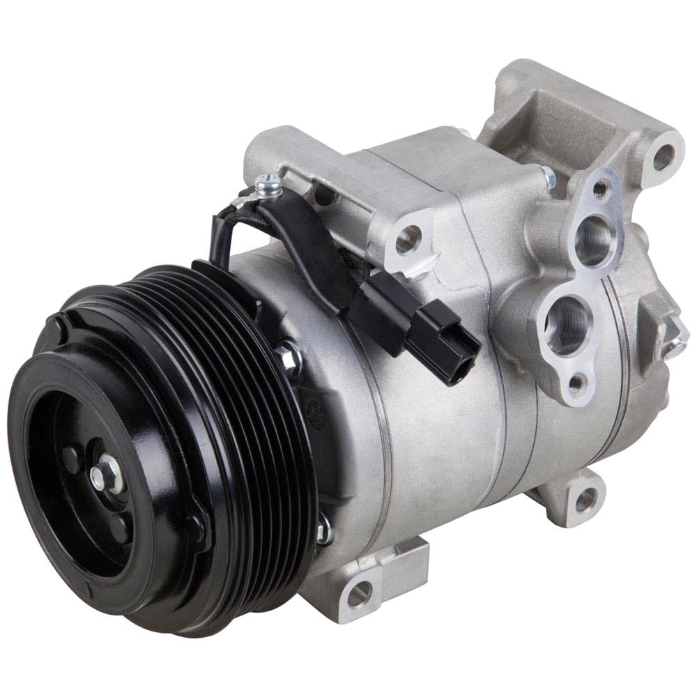 やまなac Amazon.com: For Mazda 3 & 6 New AC Compressor & A/C Clutch