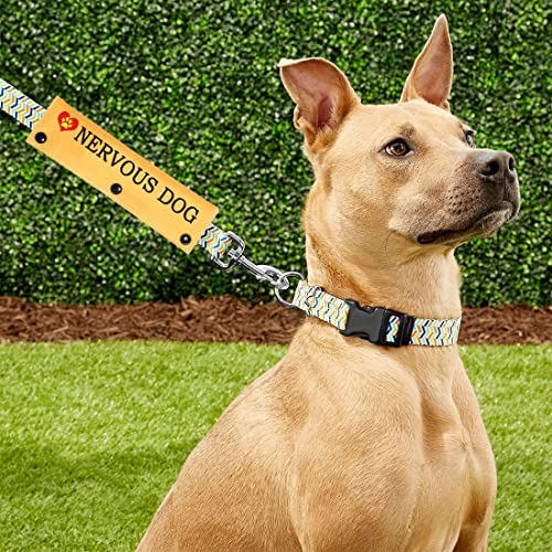 Nervöse Hundeleine, Wickeleine, Rettungshunde, ängstliche Hunde, Ärmel, ängstliche Hundeleine, Wrap (nervös)
