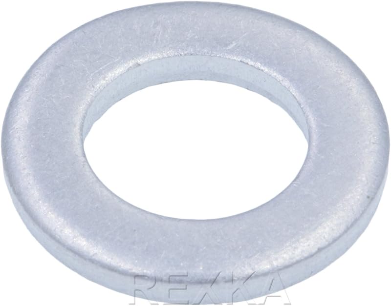 Arruela de vedação do bujão do cárter da transmissão automática Rexka para Toyota 90430-12008 – Pacote com 15