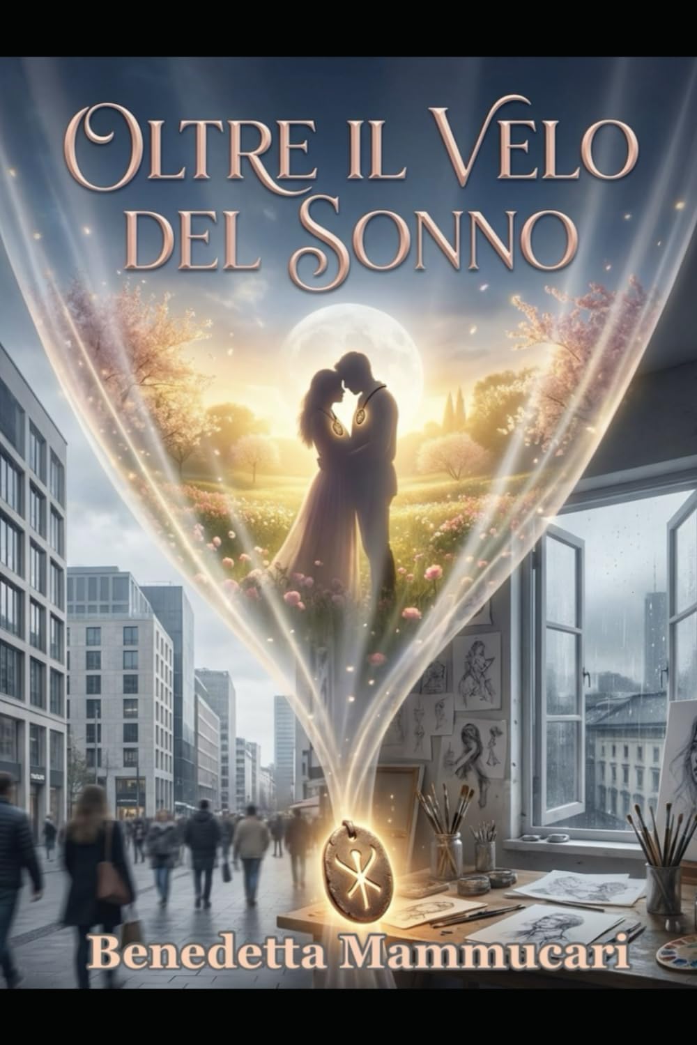 Oltre il velo del sonno: Un amore che va oltre i sogni