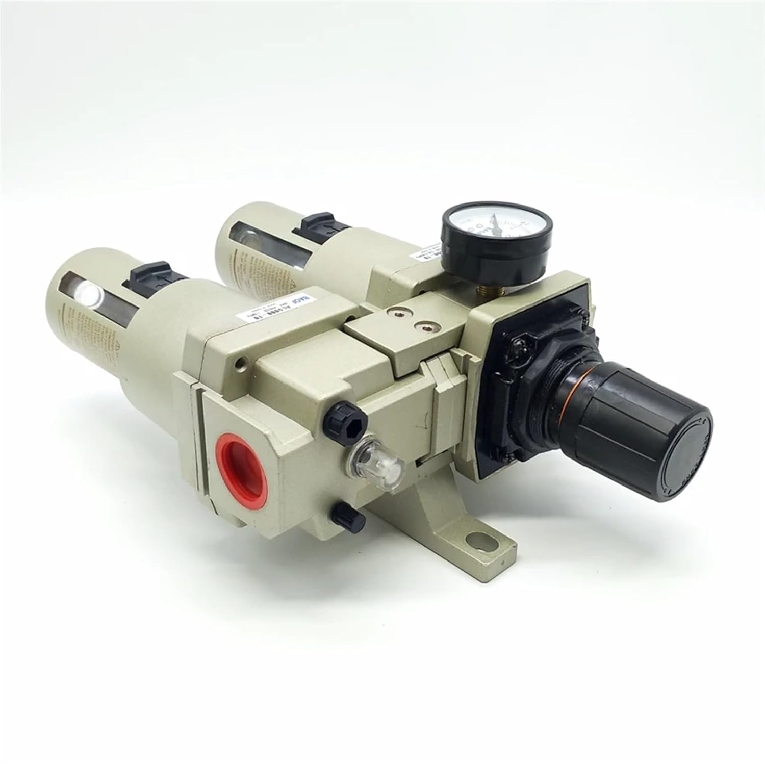 AC5010-10 G1''Air Treatment Unit Combination Air Filter Regulator and Lubricator