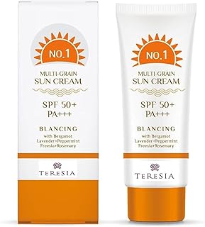 كريم الوقاية من الشمس متعدد الحبوب بعامل حماية 50+Pa+++ تيريسيا الكل 50.0 ملليلتر
