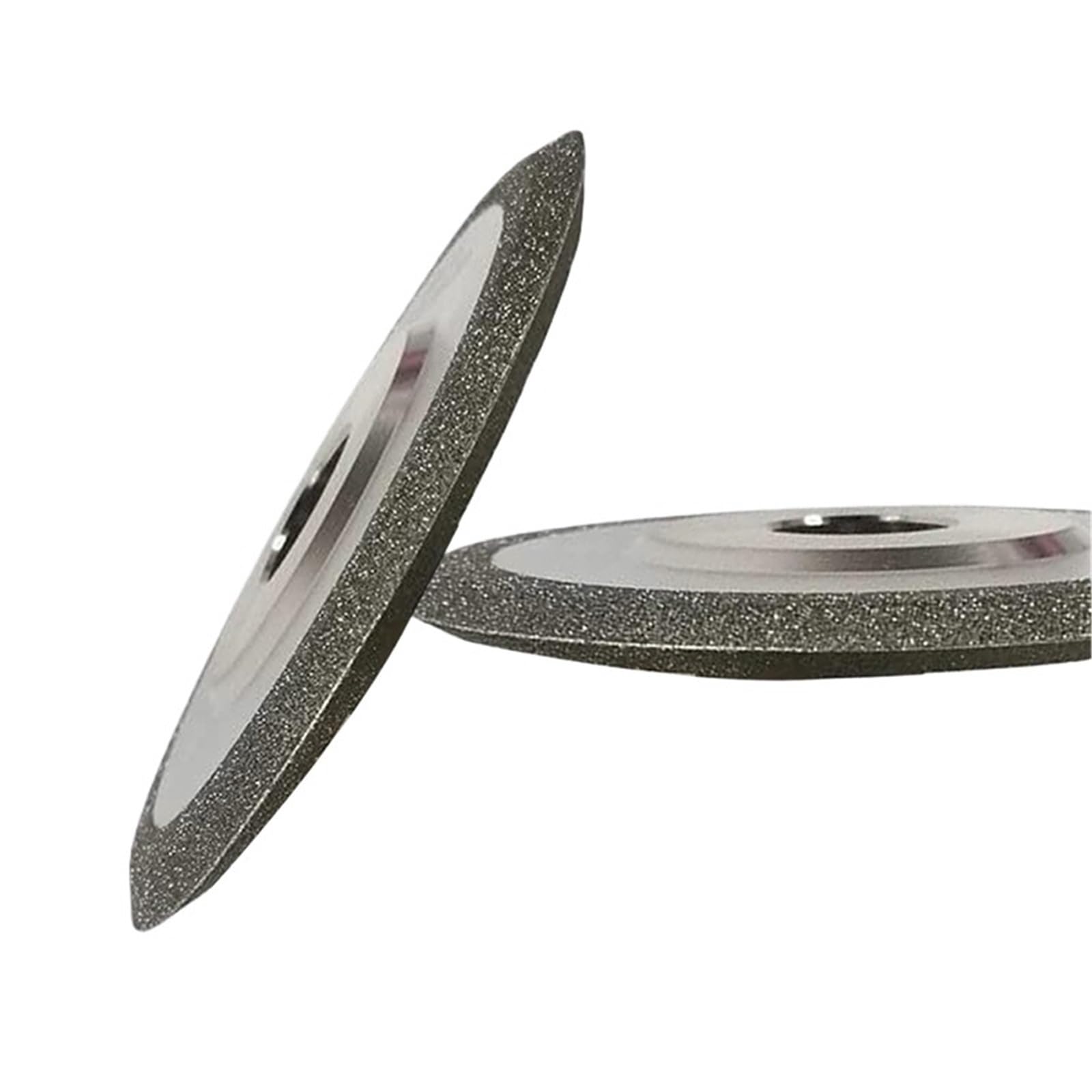 Dwustronna tarcza diamentowa SDC Cirl 45° 60° 90° tarcza ostrząca (125 mm. Arbor 32 mm, 100)