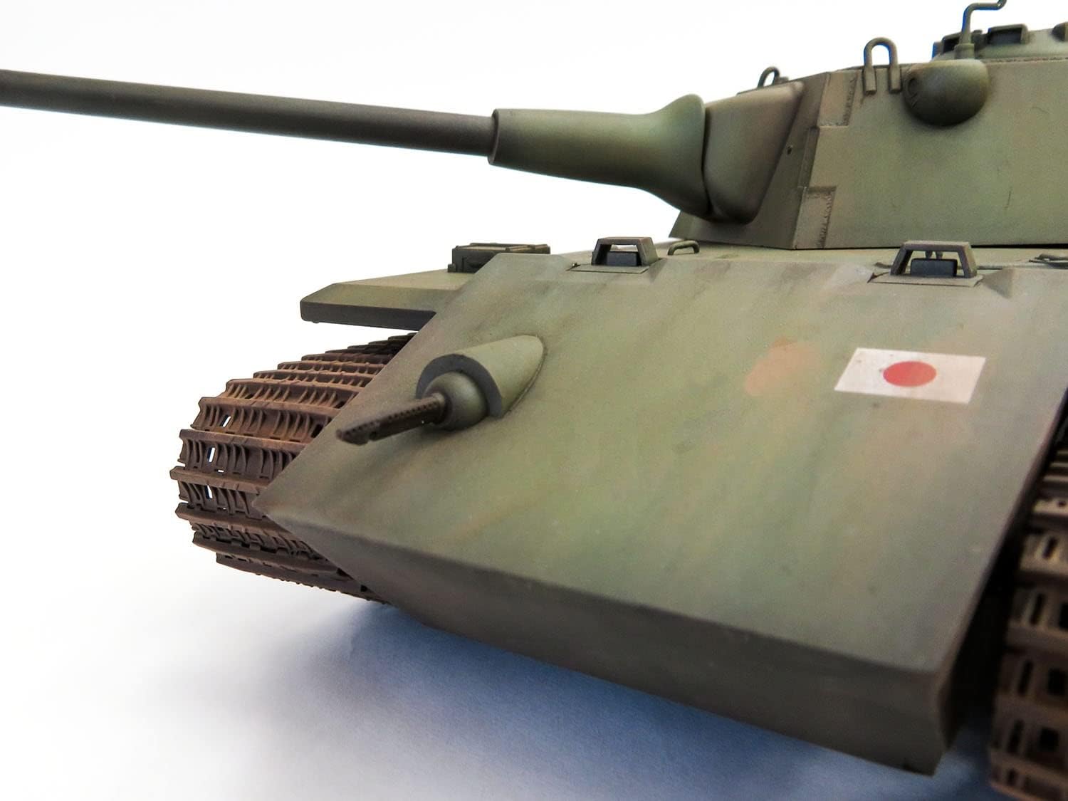 Rocket Models 1/35 Fist of Wars series Japanese Army Tank Koga