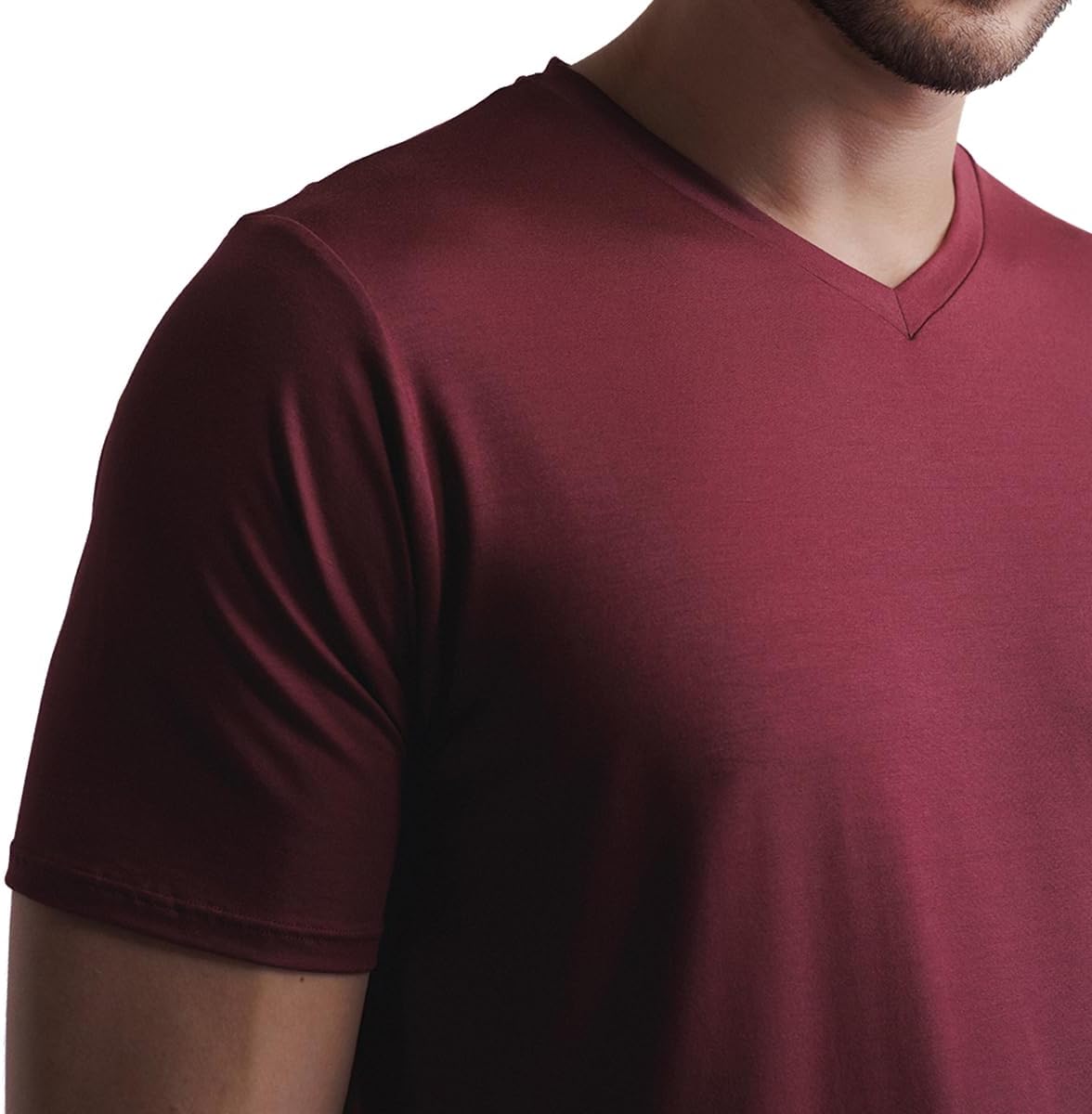 Promoção Amazon Camiseta Básica Tech Insider Gola V 4 61Pflvdag9L. Ac Sl1200