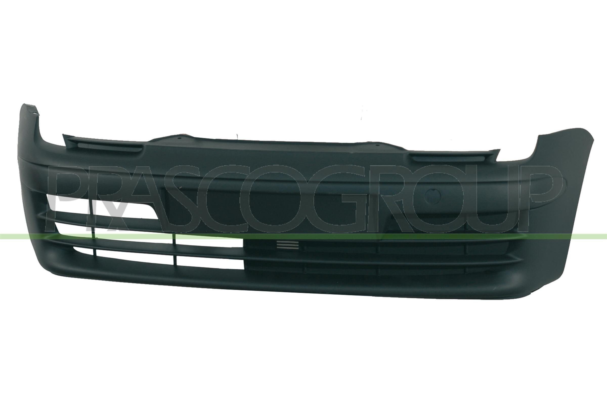 PRASCO Paraurti anteriore FT0201021 con la prima mano Compatibilità con FIAT Seicento / 600 Hatchback 187