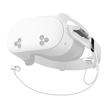 Amazon.co.jp: Orzero Type C ヘッドフォン Quest 3S対応 PD100W