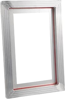 Aluminum Alloy Screen Printing Frame, 20x30cm Metal Frame