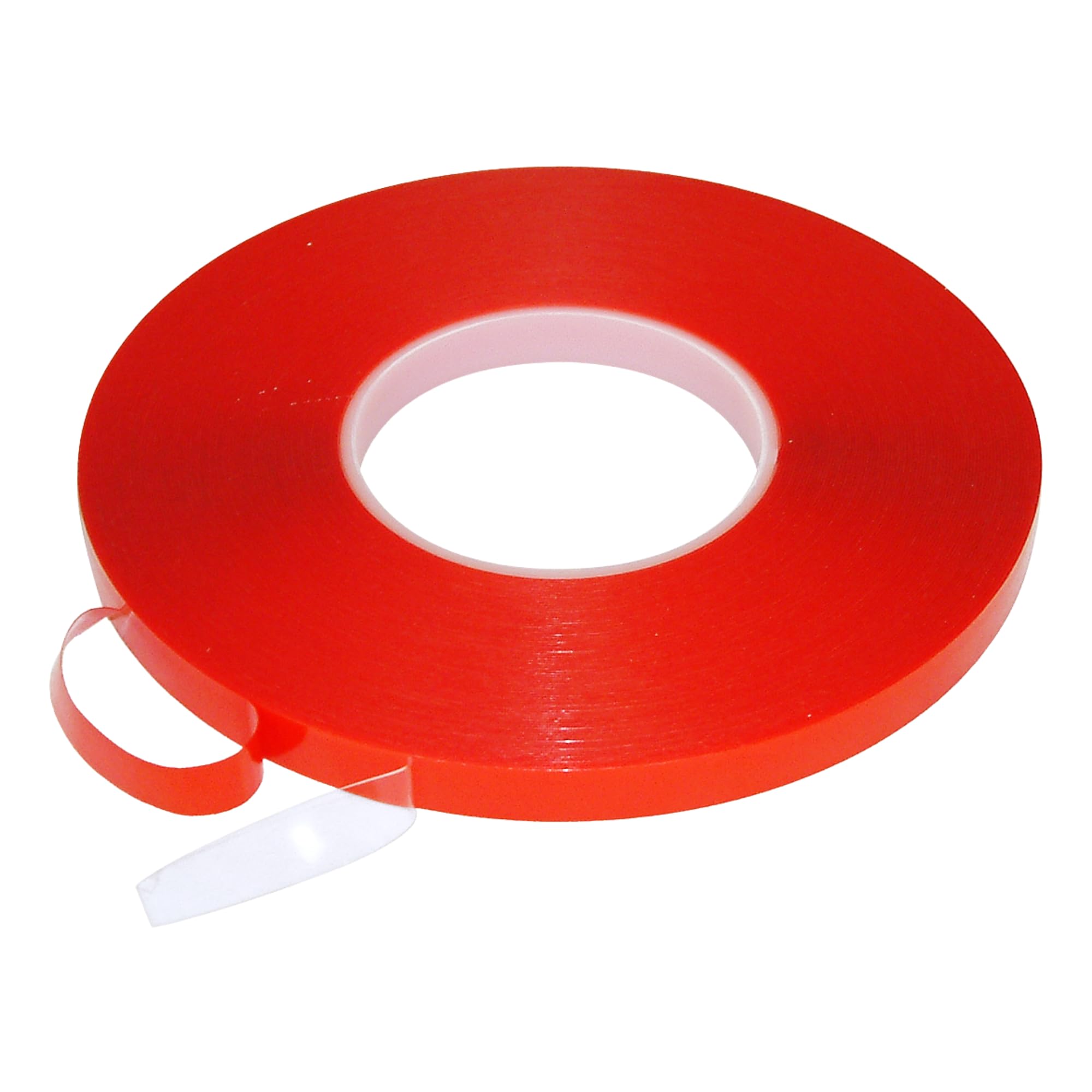 JVCC DC-UHB20FA-C Cinta de doble capa de alta adherencia [Acrílico espumado transparente - 20: 1/2 in. x 36 yds. (Claro)