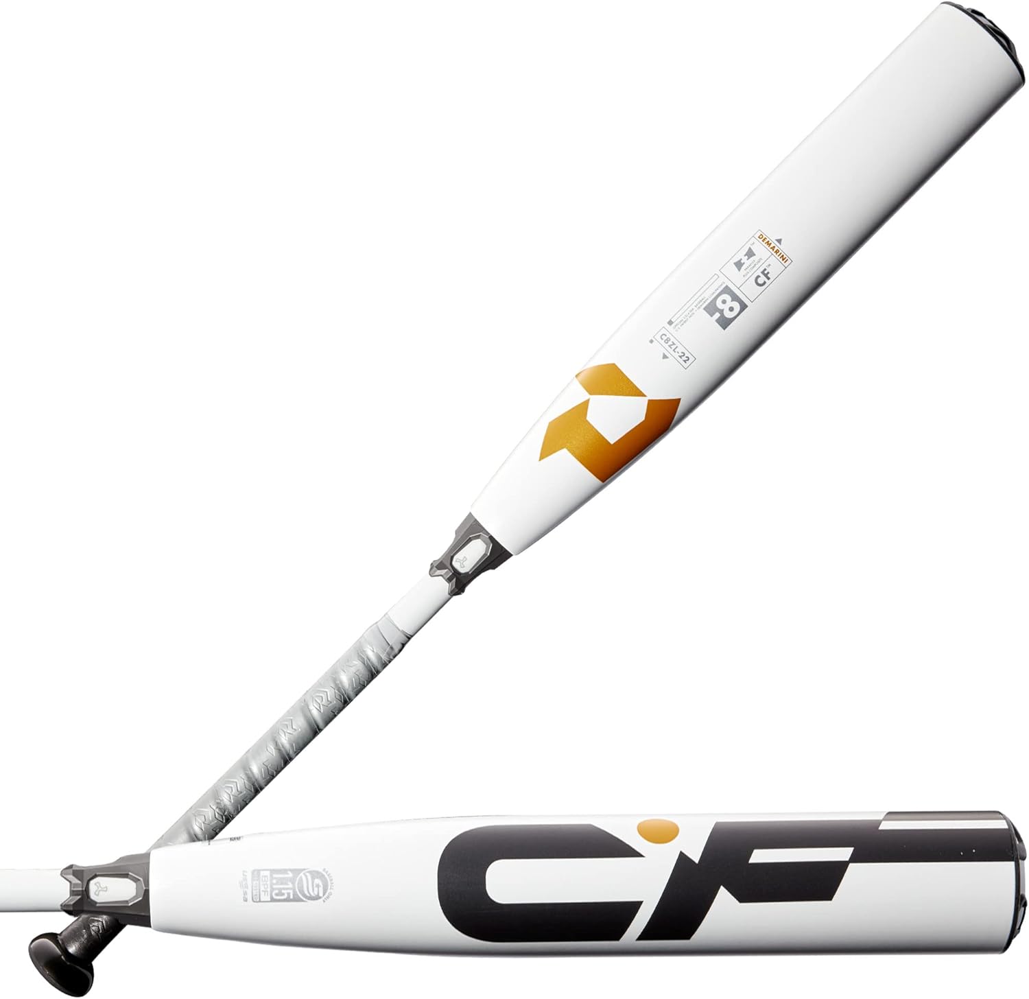 DeMarini CF (-8) 2 3/4" USSSA