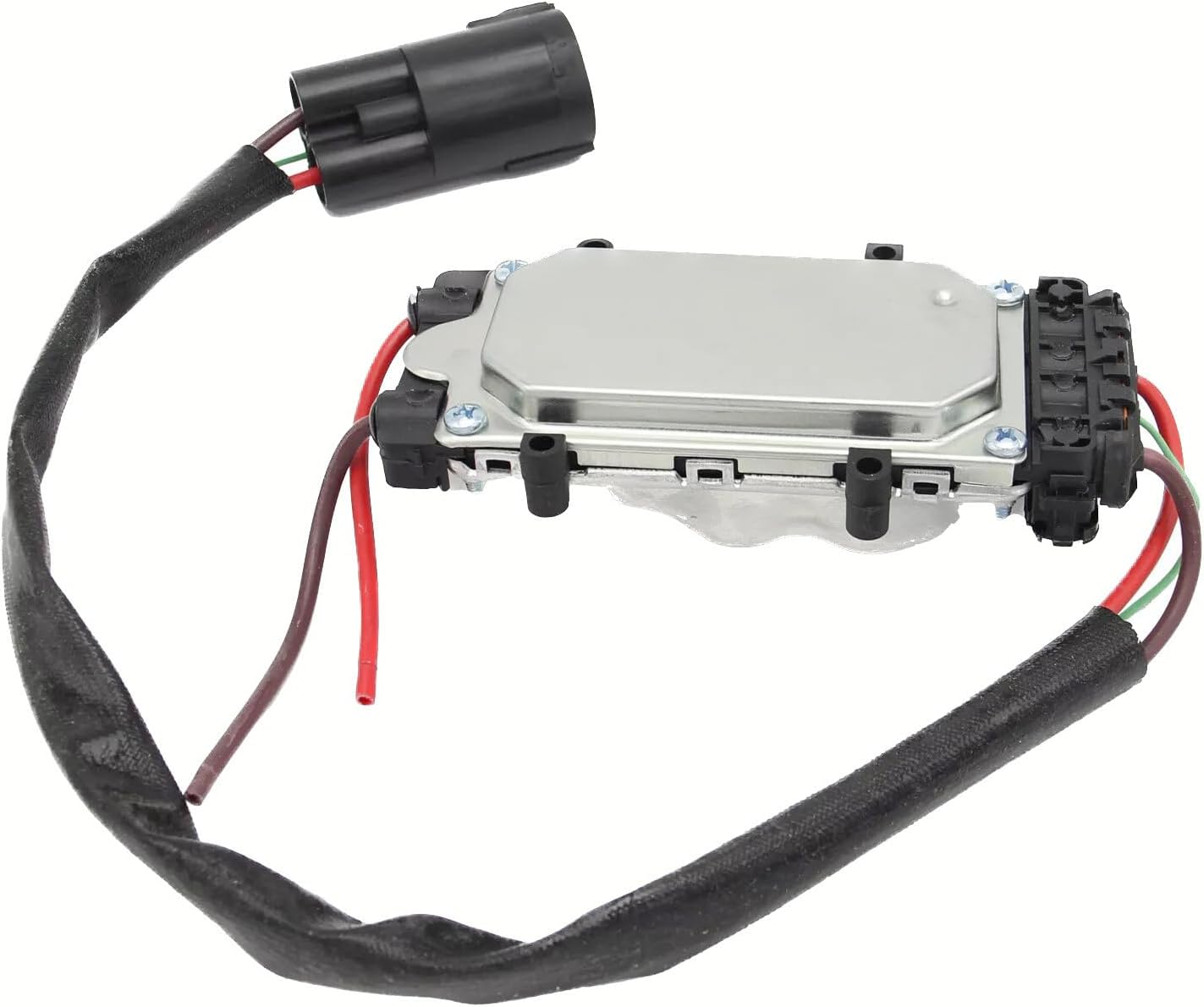 Upgraded Engine Cooling Fan Control Unit With Heat Resistance Design 1137328365 1137328148 For Select Model Cooling Fan Control Module