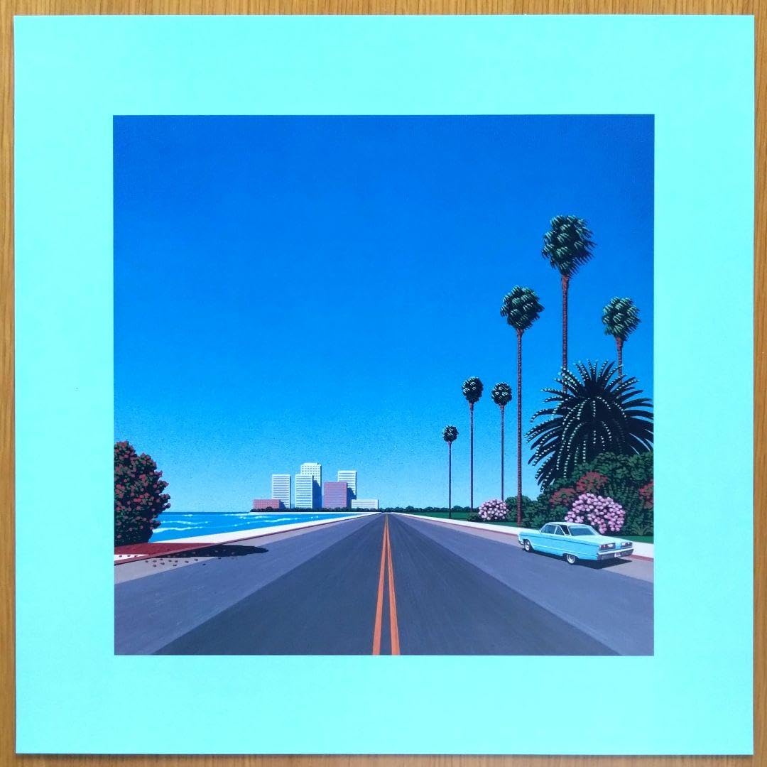 Amazon.co.jp: PICTURED RESORT - SOUTHERN FREEWAY レコード : おもちゃ