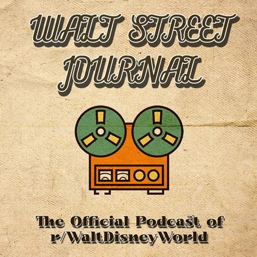 Page de couverture de The Walt Street Journal