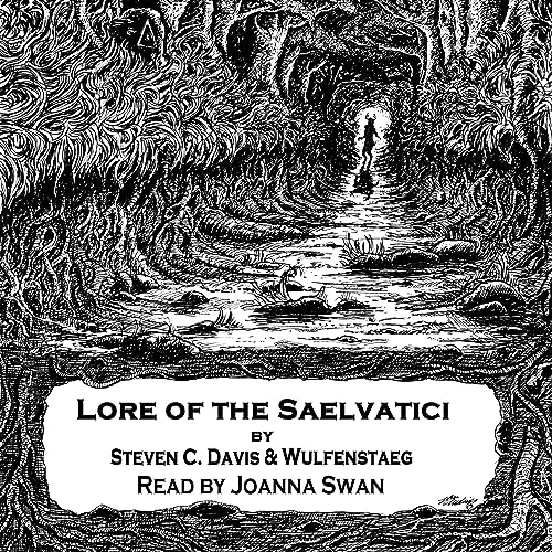 Lore of the Saelvatici by Steven C. Davis, Wulfenstæg episode artwork