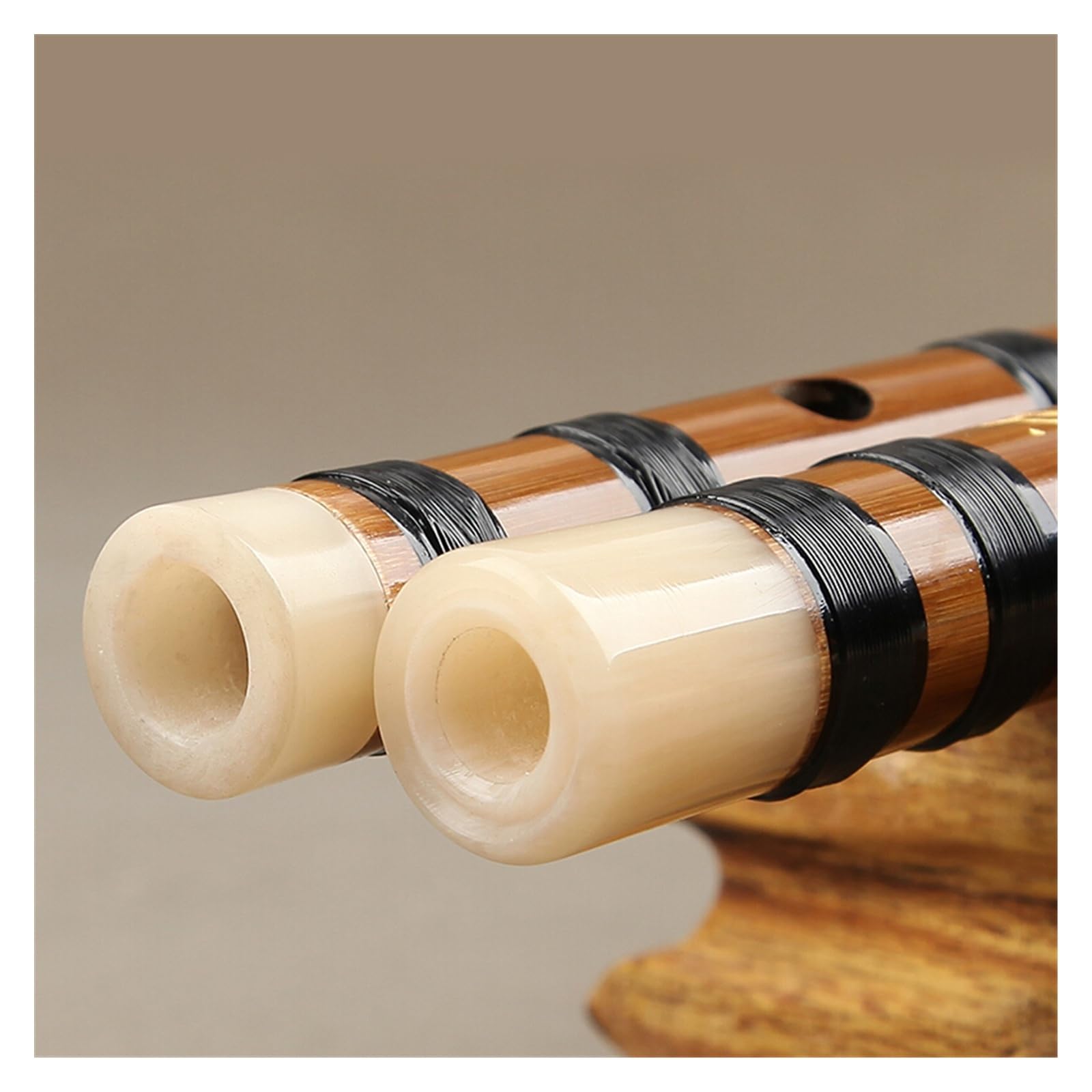 flauto di bambù Strumento musicale professionale flauto traverso flauto di bambù(F key)