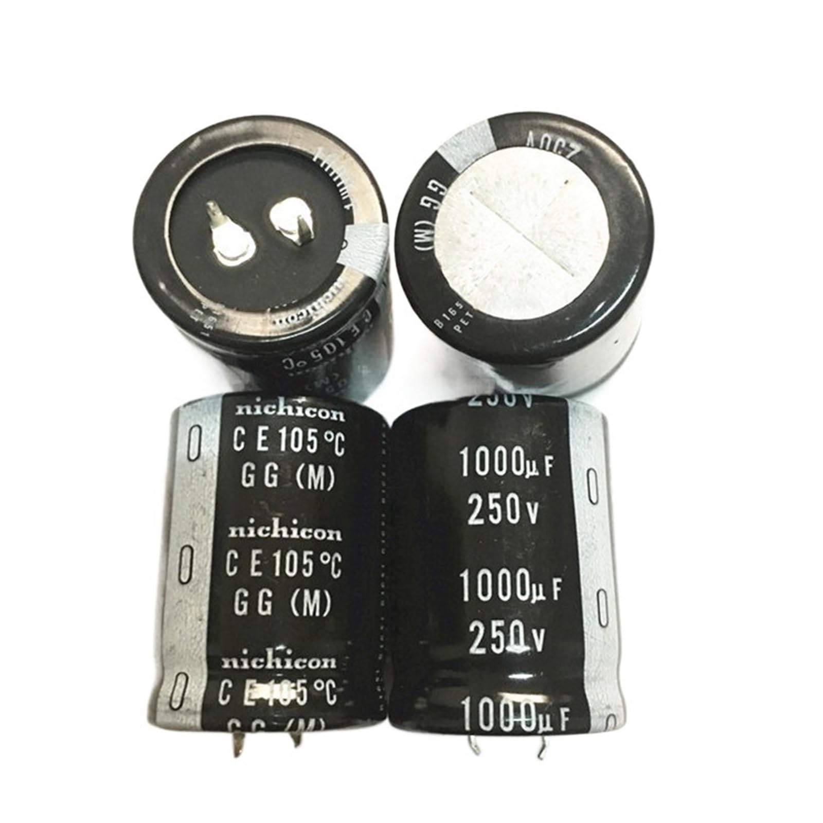 Condensateur 250v 1000uf enfichable pour réparer une alimentation qui siffle ou ne démarre plus