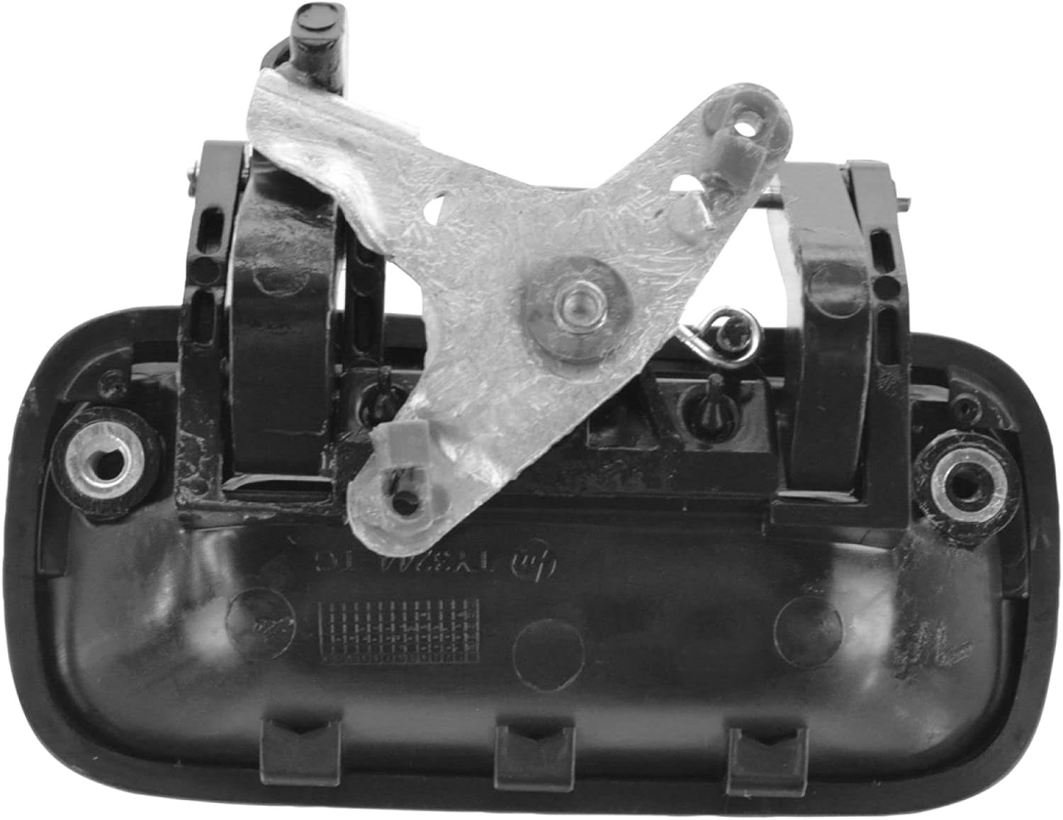 TRQ Tailgate Handle Black Compatible with 1993-1998 Toyota T100 TO1915106