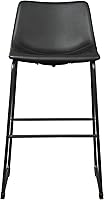 Vista 6 de Ashley Signature Design - Taburete de bar tapizado