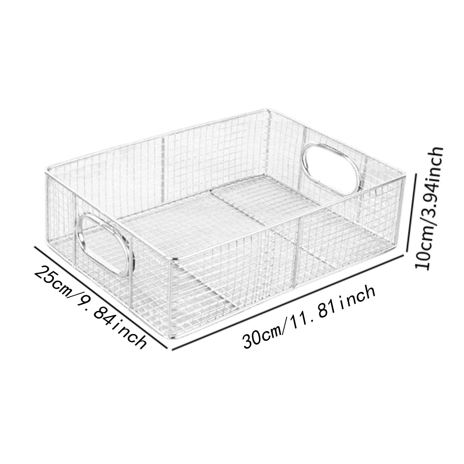friggitrice, Cucina con filtro for cestello for frittura in acciaio inossidabile