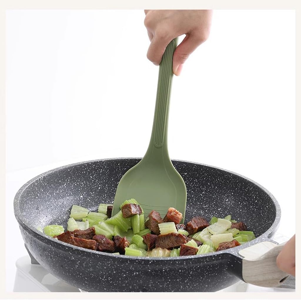 DUYHBAWRS-779 Anti-scalding Handle Kitchen Utensils Set Kitchen Household Cooking
