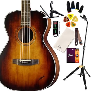 Amazon | K.Yairi SO-MH1 ギター担当厳選 アコギ初心者セット