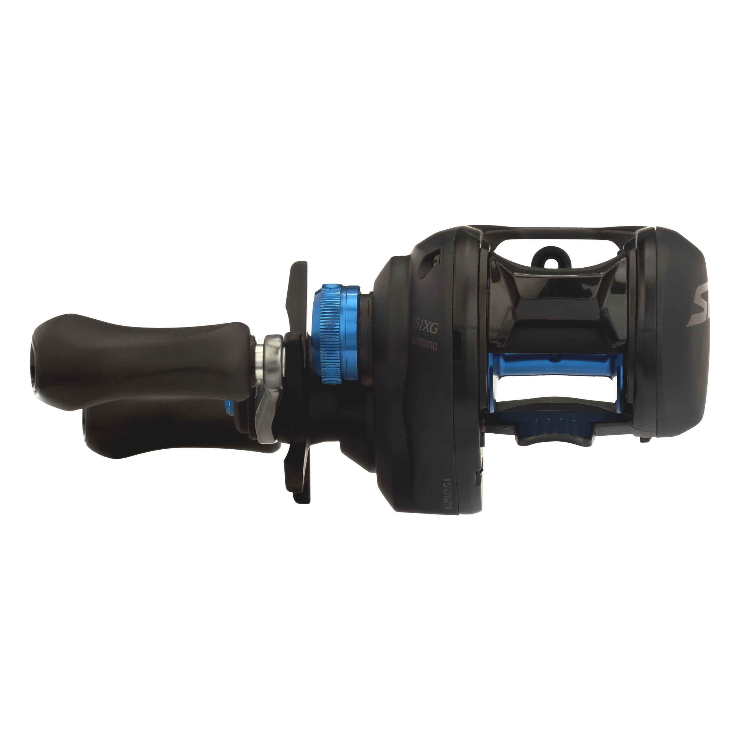 Shimano SLX A - Carretes de pesca de perfil bajo (SLX151A)