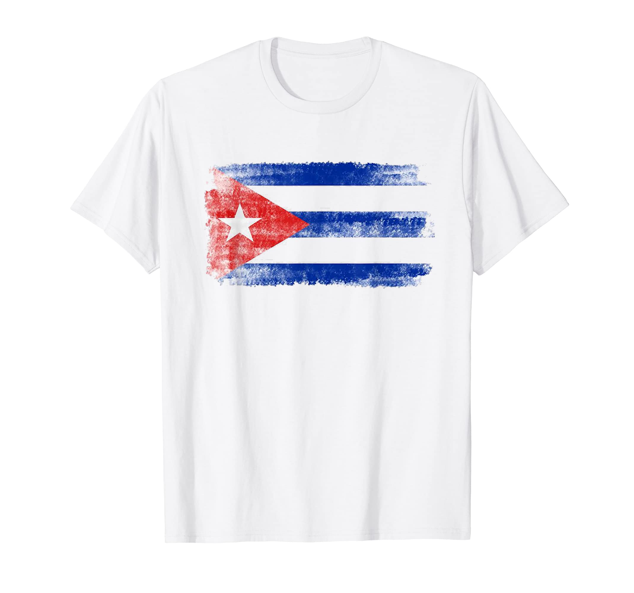 Cuba flag tshirt, Cuba t shirt, Cuba tshirt for women T-Shirt