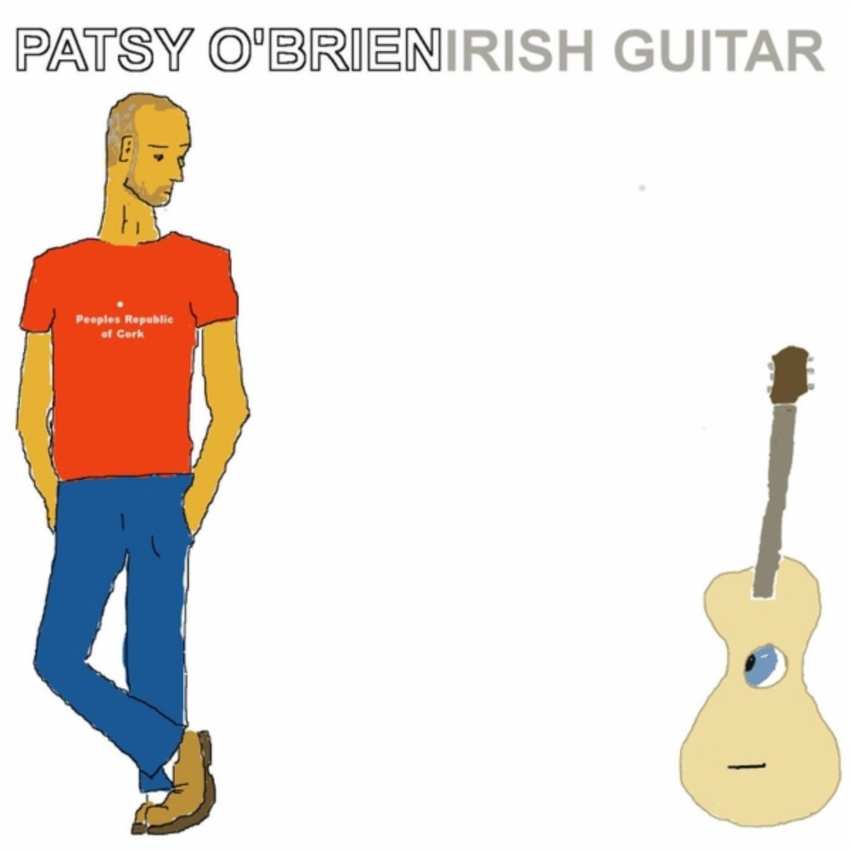 Patsy O'brien