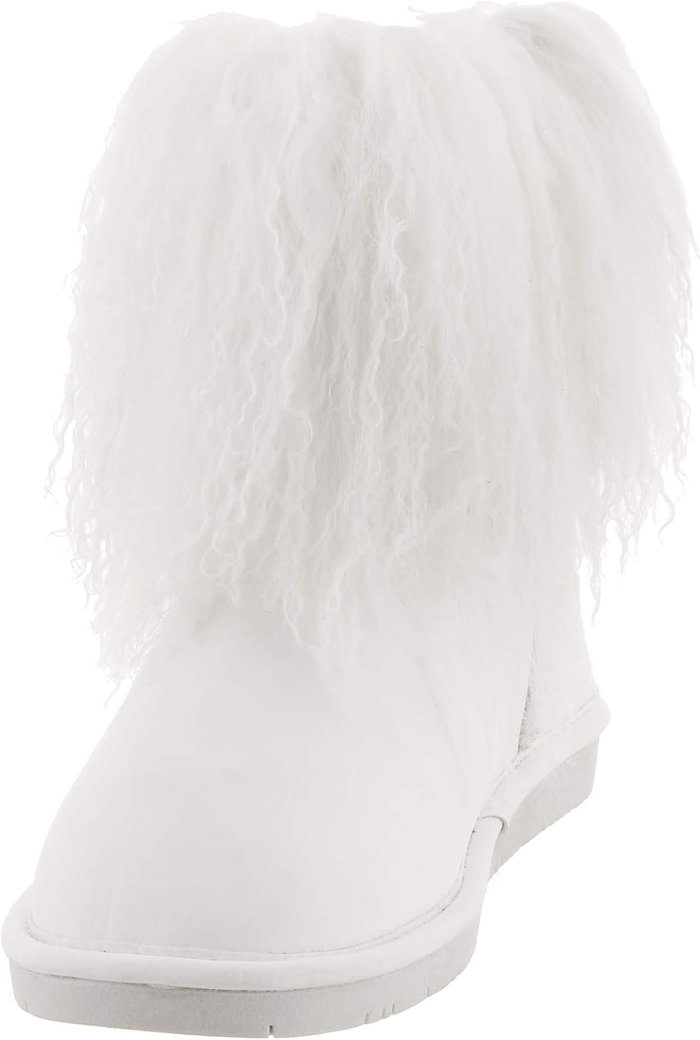 BEARPAW Women's Boo | Women's Boot Classic Suede | Women's Slip On Boot | Comfortable Winter Boot | Multiple Colors & Sizes - Image 6