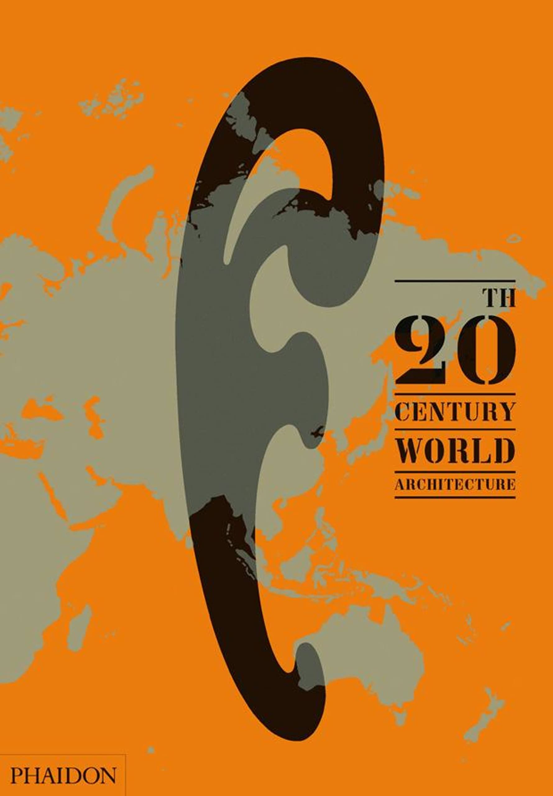 20th-Century World Architecture: The Phaidon Atlas: 0000: Amazon