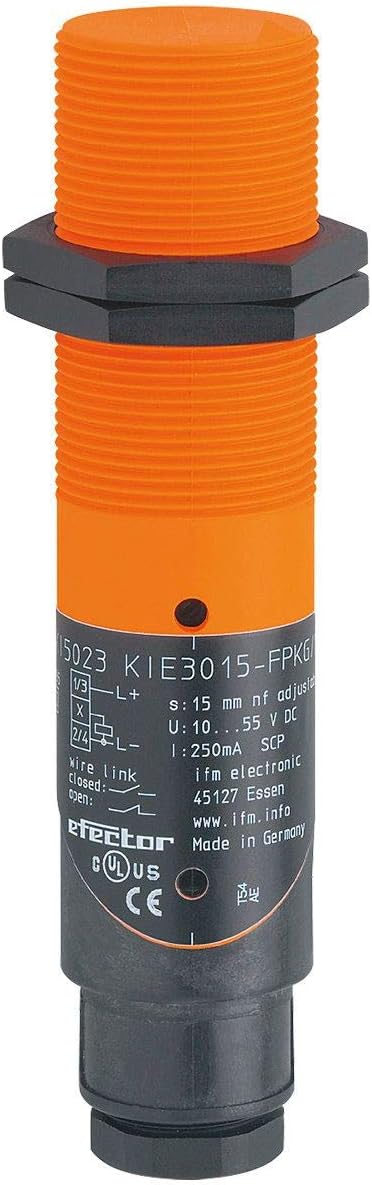 KI5023, KIE3015-FPKG/NI/55V Capacitive Proximity Sensor