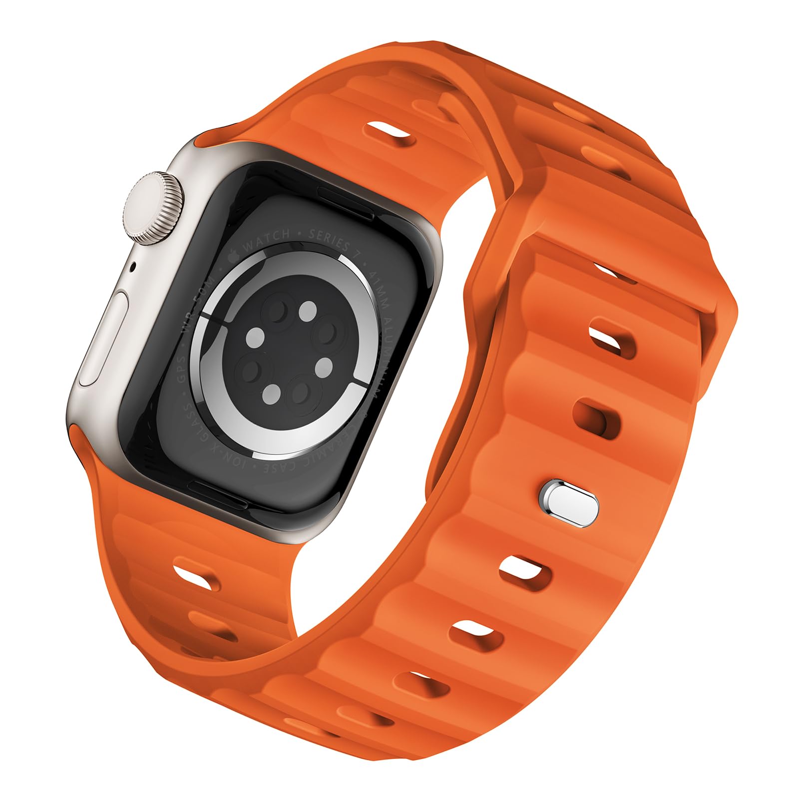 Amazon.co.jp: [Suitisbest] コンパチブル アップルウォッチ  